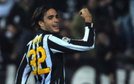 Milan chuyển sự chú ý sang 'hàng thải' Matri và Borriello
