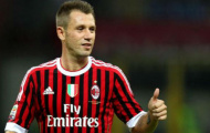 Cassano muốn có câu trả lời của Milan