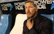 HLV Simeone tự tin trước trận gặp Levante