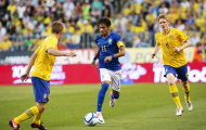 Thụy Điển 0-3 Brazil: Nhảy Samba ở Rasunda