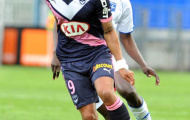 Ligue 1: Bordeaux tiếp tục tiến bộ