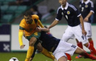 Video giao hữu: Scotland 3 – 1 Australia