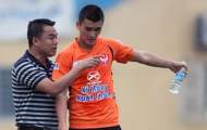 HLV Trần Tiến Đại (Sài Gòn Xuân Thành): “Cầu thủ thương tôi nên biết tự bảo ban nhau”