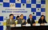 BRG Golf Championship 2012: Hứa hẹn một giải golf đẳng cấp