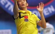 Tiến Minh khó bảo vệ ngôi vô địch Việt Nam Open