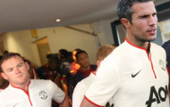 'Bán Van Persie, Arsenal nối giáo cho MU'