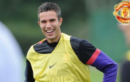 Chuyên gia sốc vì Van Persie sang M.U