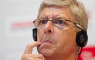 Arsene Wenger trần tình vụ bán Van Persie