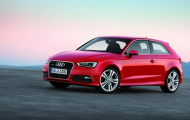 Audi sẽ mang A3 Sportback mới tới Paris