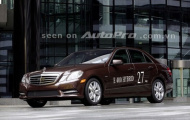 'Mẹc' E-Class 2013 tiết kiệm nhiên liệu có giá 55.800 USD