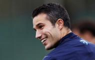 Tiếng nói M.U: Van Persie, một tình yêu mới lại bắt đầu...