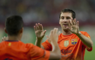 Barca sẽ “trói chân” Messi đến năm… 2020