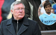Sir Alex chiêu mộ van Persie để có… David Silva