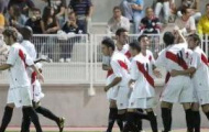 Video: Buổi tập nhẹ của các cầu thủ Rayo Vallecano trước thềm La Liga