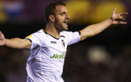 Valencia từ chối bán ngôi sao cho Tottenham