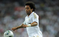 Marcelo trở lại Madrid tập luyện trước ngày khai mạc La Liga