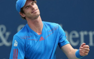 Cincinnati Masters: Murray thành cựu VĐ