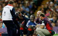 Richards nghỉ 10 tuần, Mancini muốn tuyển thêm quân