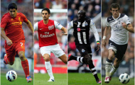 Premier League trước mùa giải mới: Quên “tứ đại gia” đi, giờ là “Top 3+4”