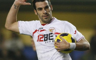 Không Llorente thì vẫn còn Negredo