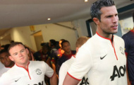 Van Persie: Mảnh ghép cuối cùng của M.U