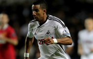Sinclair từ chối gia hạn hợp đồng với Swansea để đến Man City