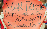 Van Persie về M.U: Tất cả cùng thắng?