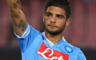 Đại diện của Insigne nhắc khéo Prandelli
