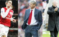 BÌNH LUẬN: Mua Van Persie, Ferguson sập bẫy Wenger?