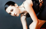 Ngắm Trương Bá Chi ấn tượng trên Marie Claire