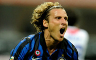 Forlan trần tình về một năm 'thảm họa' tại Inter