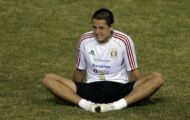Chán nản vì Van Persie, Chicharito bất ngờ muốn tới… Arsenal