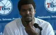 Video NBA: Buổi họp báo ra mắt Philadelphia 76ers của Bynum