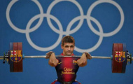 Barcelona trước mùa giải mới: Tito tập tạ để... nâng