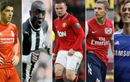 Hàng công đội nào mạnh nhất Premier League?
