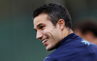 Van Persie tới M.U vì danh hiệu, không phải tiền bạc
