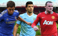 Trước vòng khai màn Premier League: Cuộc chiến tay 3