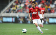 Từ Park đến Kagawa: M.U cần những người hùng châu Á