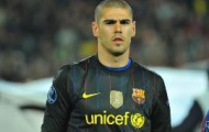 Video: Victo Valdes kỷ niệm 10 năm ngày ra ra mắt tại Camp Nou