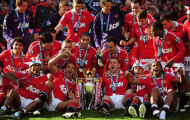 Premier League khởi tranh: Van Persie sẽ giúp M.U vô địch