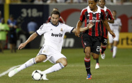 Danh thủ thứ 4 gia hạn hợp đồng với Real Madrid