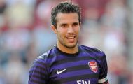 Arsenal bán Persie: Mà sao thấy nghẹn...