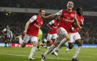 Vermaelen: Arsenal vẫn đủ mạnh dù mất Van Persie