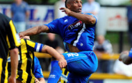 Video: Bàn thắng tuyệt đẹp của Nathan Pond (Grimsby) v Stockport