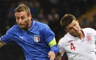 Đại diện De Rossi tới Anh đàm phán với Man City