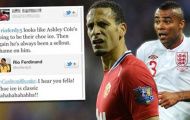 Rio Ferdinand bị phạt 45.000 bảng