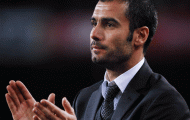 Guardiola sẽ không thương lượng với bất kì ai