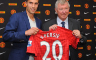 MU có Van Persie: Khi Sir Alex “chơi lớn”