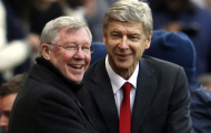 Ferguson - Van Persie - Wenger: Họ đã hành xử như những quý ông