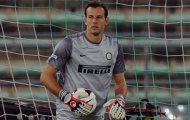 Handanovic phẫu thuật đầu gối, Inter khủng hoảng thủ môn